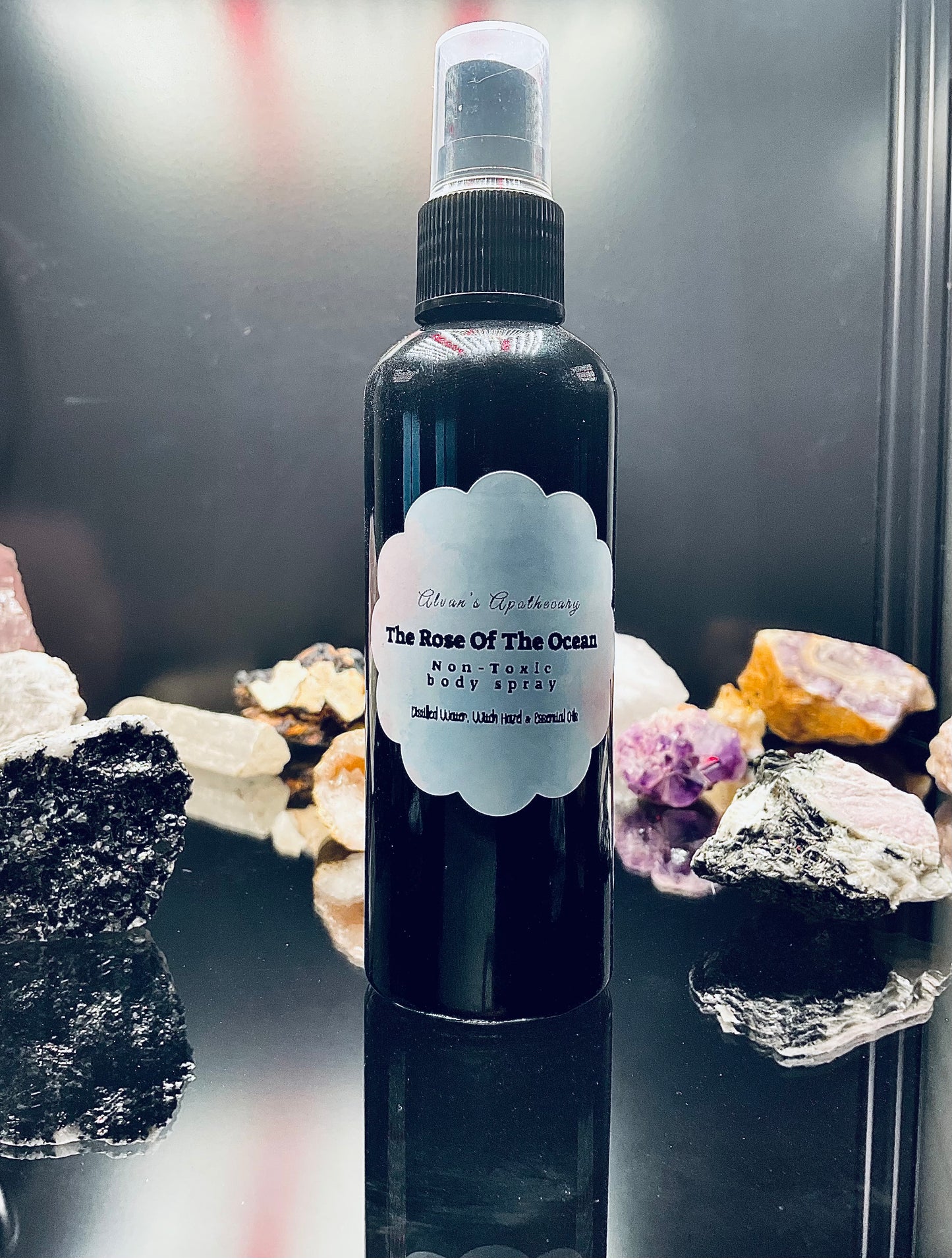 Non-Toxic Body Spray - Custom Scent