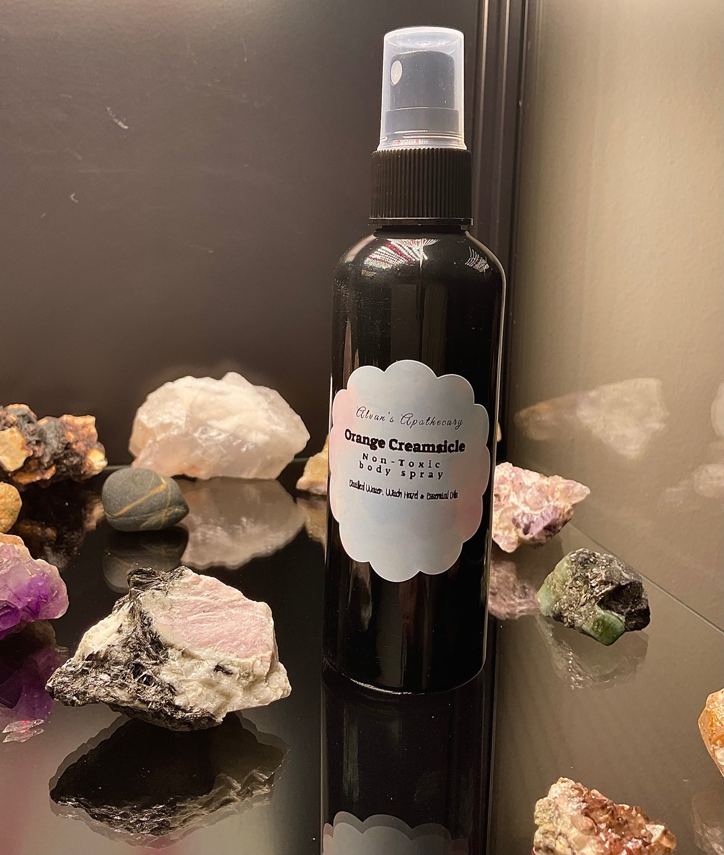 Non-Toxic Body Spray - Custom Scent