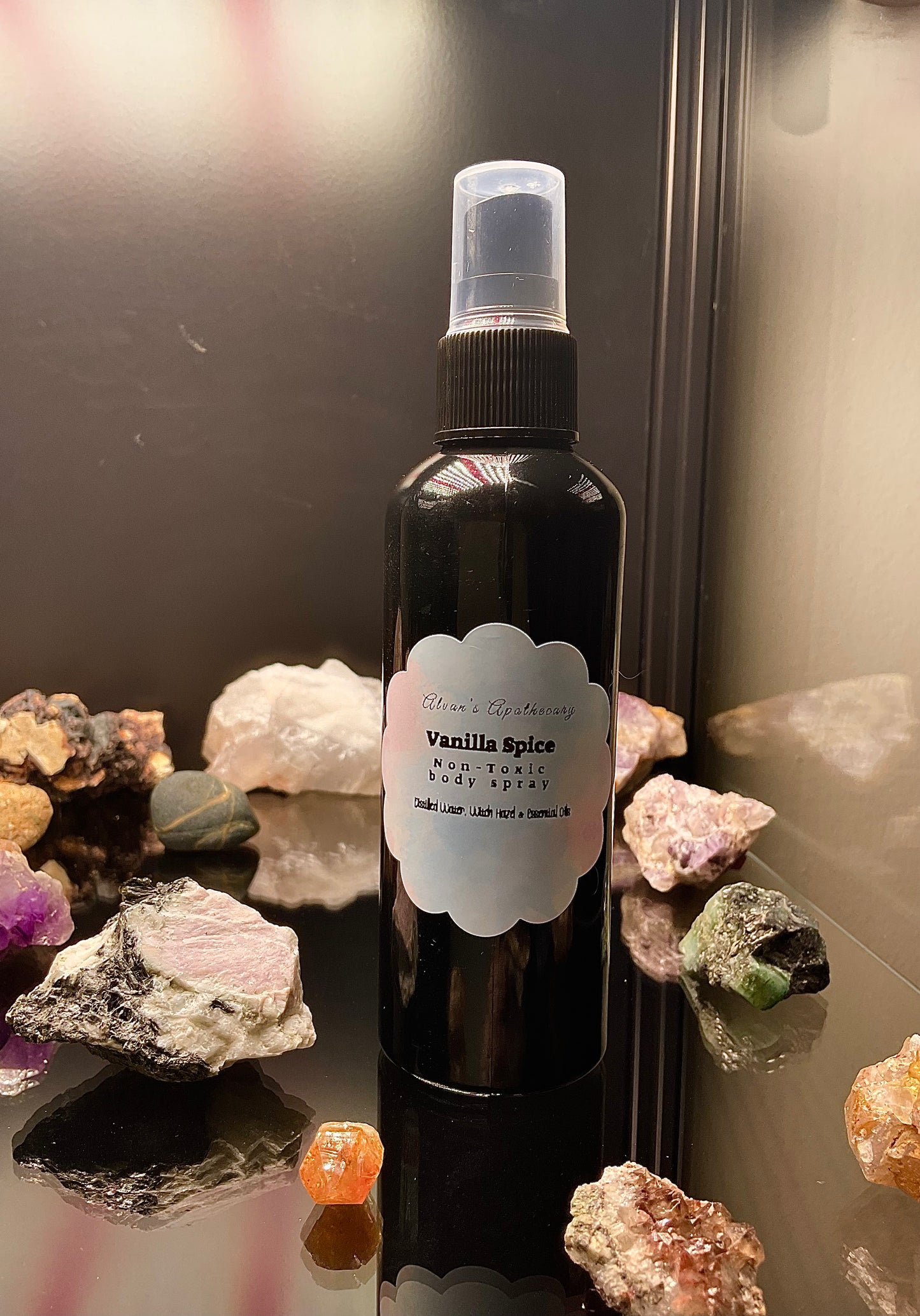 Non-Toxic Body Spray - Custom Scent