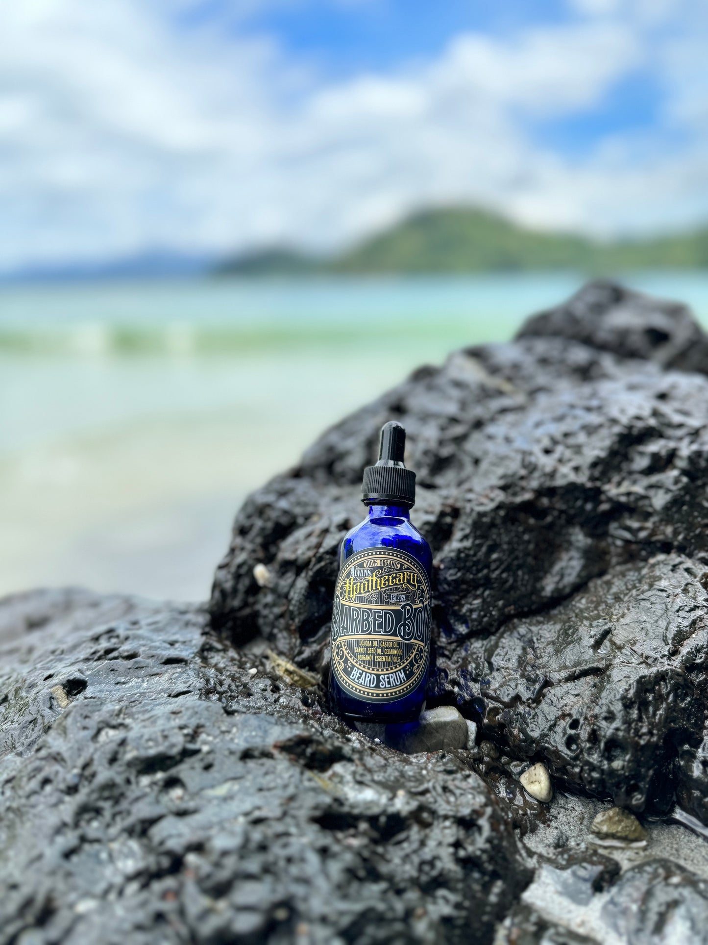 Barbed Boy Beard Serum