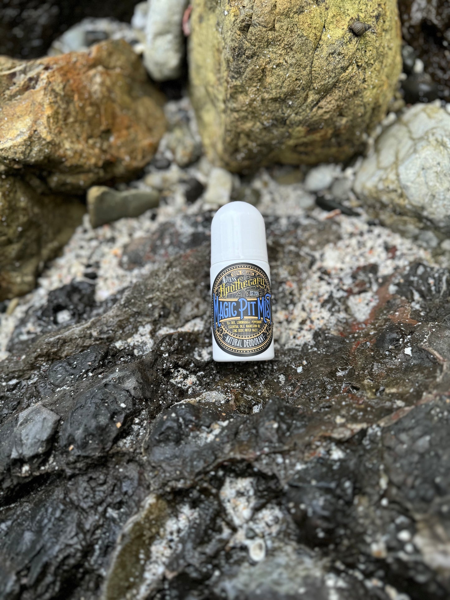 “Magic Pit Mist” Spray Deodorant