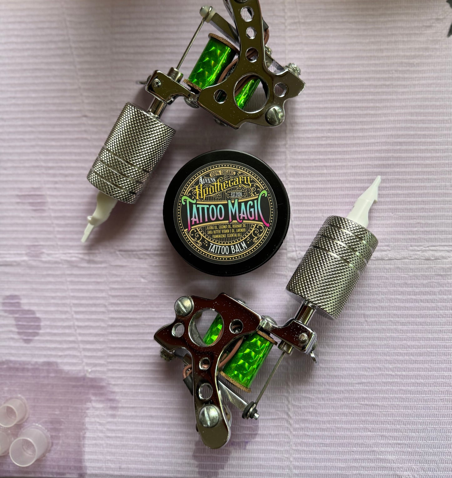 Tattoo Magic Tattoo Balm